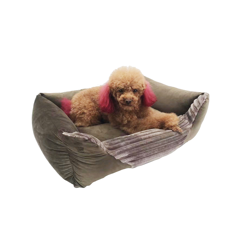 Sofá lavable para mascotas, cama para perros.